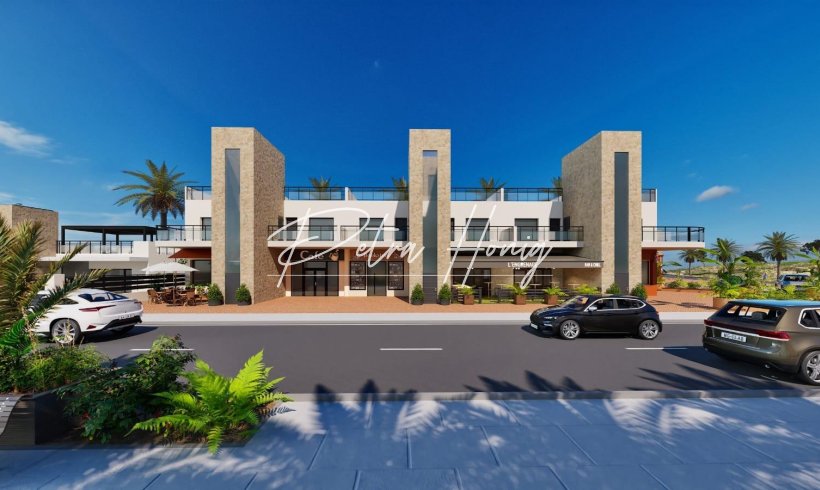 Apartment - New build - Other areas - La Pinilla