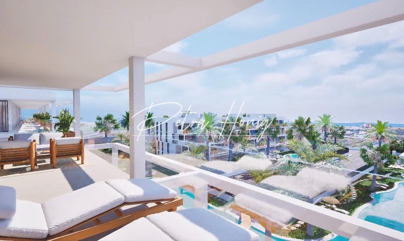 Apartment - New build - Other areas - Mar de Cristal