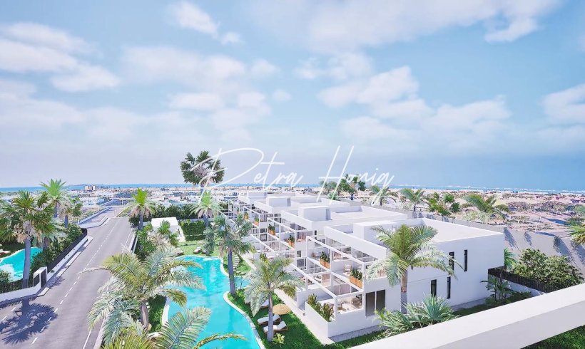 Apartment - New build - Other areas - Mar de Cristal