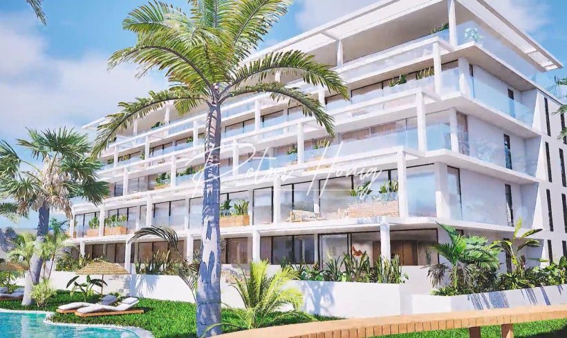 Apartment - New build - Other areas - Mar de Cristal