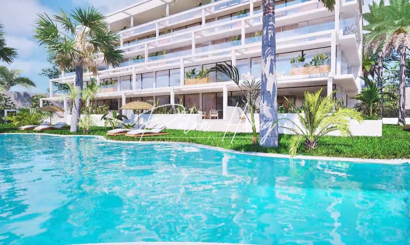 Apartment - New build - Other areas - Mar de Cristal