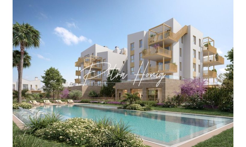 Apartment - New build - Other areas - Playa de La Almadraba