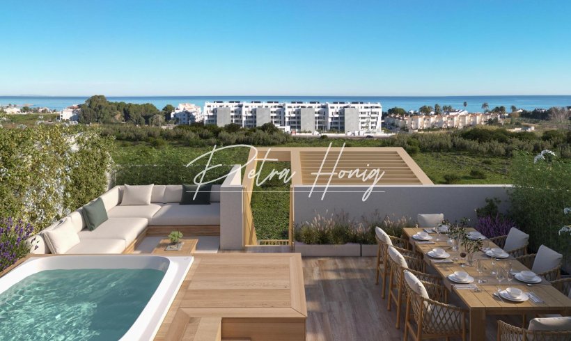 Apartment - New build - Other areas - Playa de La Almadraba