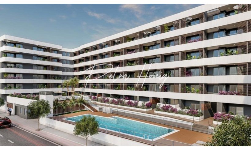 Apartment - New build - Other areas - Playa de Levante
