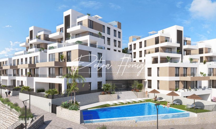 Apartment - New build - Other areas - Pueblo Salinas