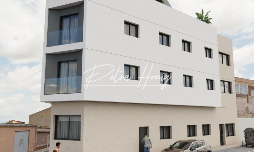 Apartment - New build - Other areas - pueblo
