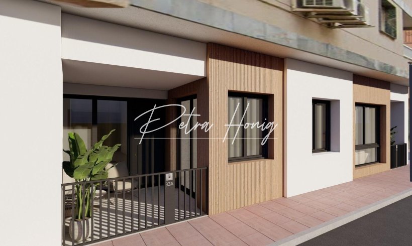Apartment - New build - Other areas - pueblo