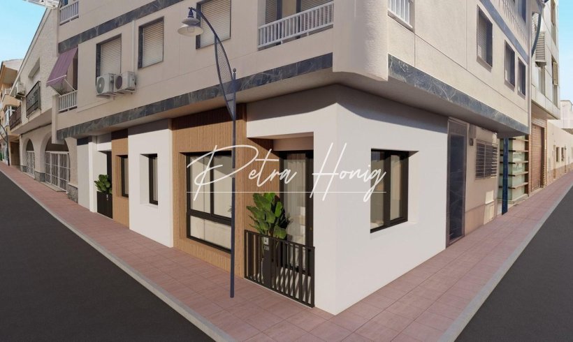 Apartment - New build - Other areas - pueblo