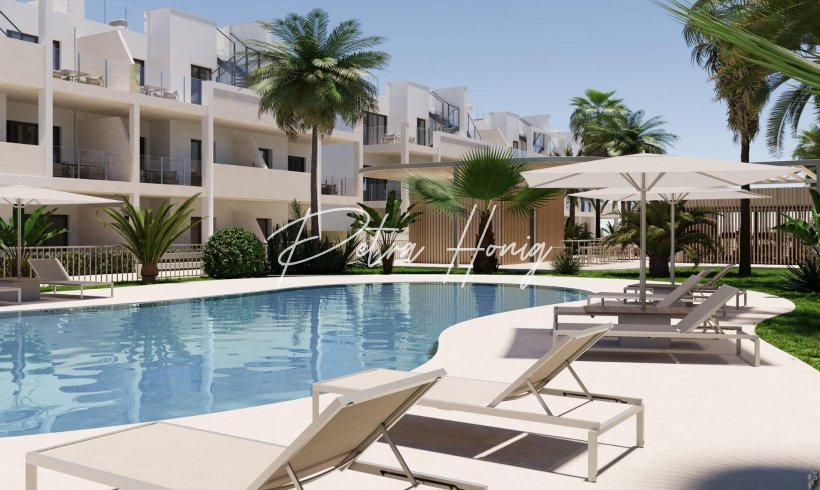Apartment - New build - Other areas - San Cayetano