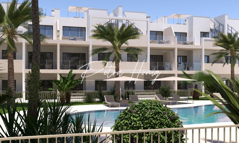 Apartment - New build - Other areas - San Cayetano
