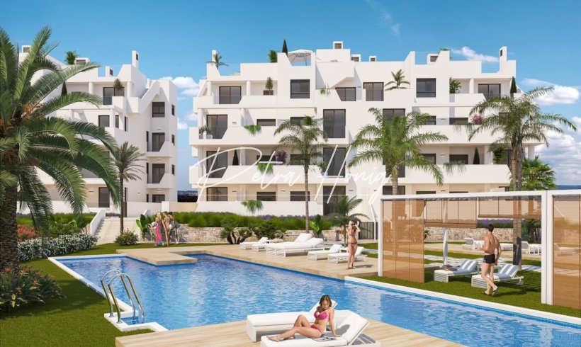 Apartment - New build - Other areas - Santa Rosalia Lake And Life Resort