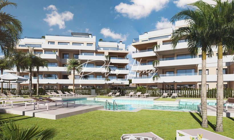 Apartment - New build - Other areas - Santa Rosalia Lake And Life Resort