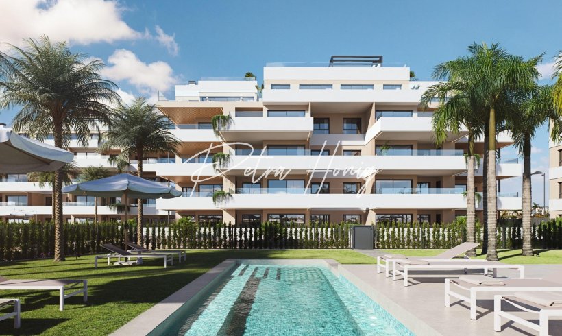 Apartment - New build - Other areas - Santa Rosalia Lake And Life Resort