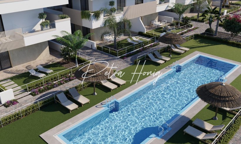 Apartment - New build - Other areas - Santa Rosalia Lake And Life Resort