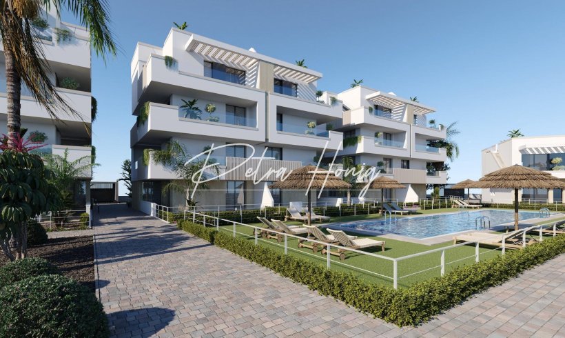 Apartment - New build - Other areas - Santa Rosalia Lake And Life Resort
