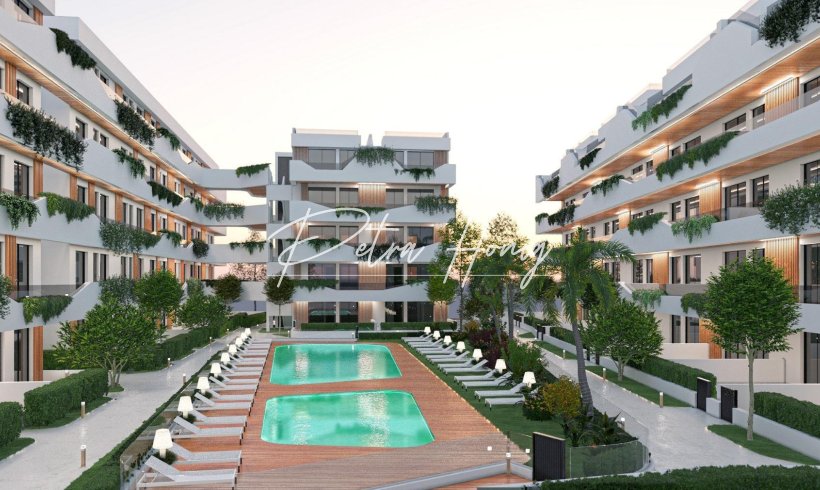 Apartment - New build - Other areas - Santiago de la Ribera
