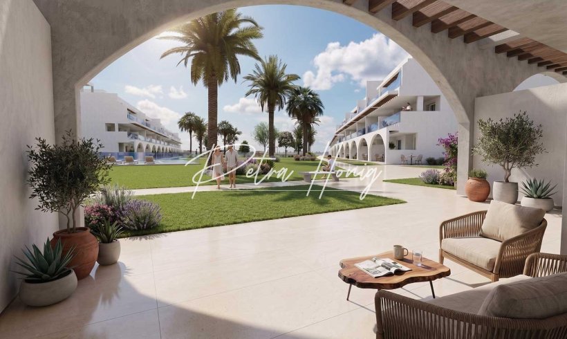 Apartment - New build - Other areas - Vera playa