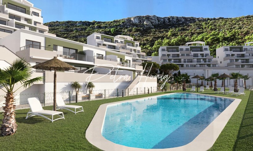 Apartment - New build - Other areas - Xeresa del monte