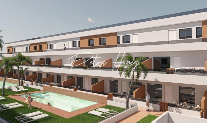 Apartment - New build - Pilar de La Horadada - 00-35698