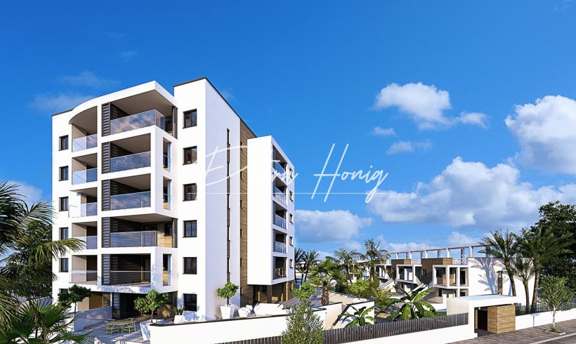 Apartment - New build - Pilar de La Horadada - Mil Palmeras