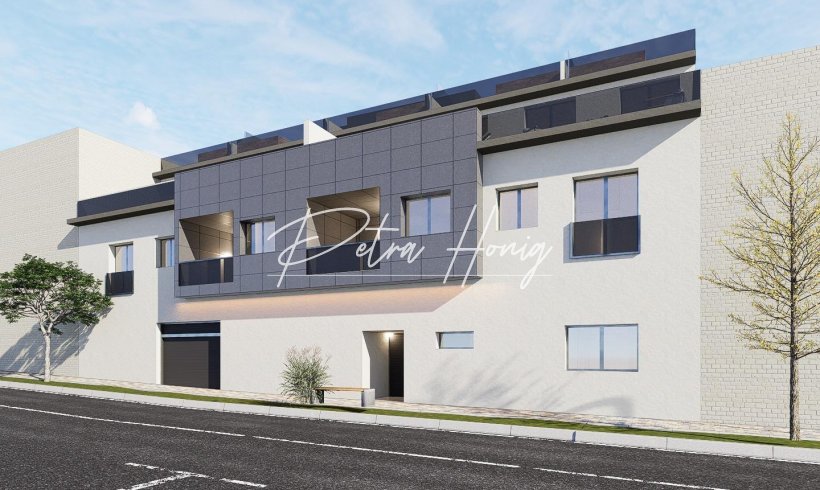 Apartment - New build - Pilar de La Horadada - pueblo
