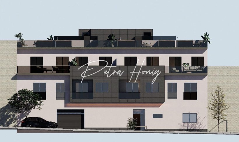 Apartment - New build - Pilar de La Horadada - pueblo