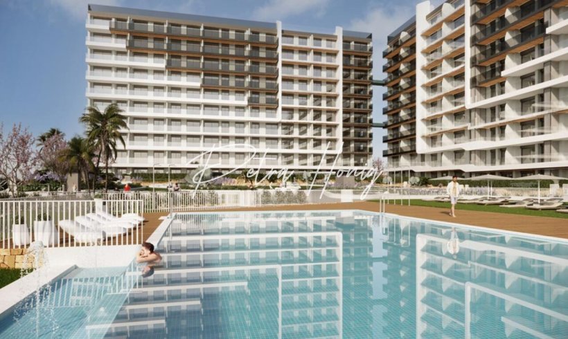 Apartment - New build - Punta Prima - Punta Prima