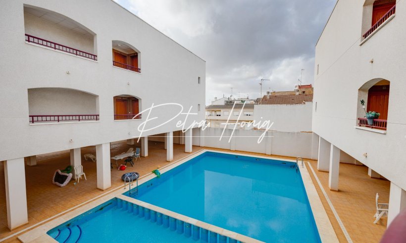 Apartment - New build - San Fulgencio - Pueblo