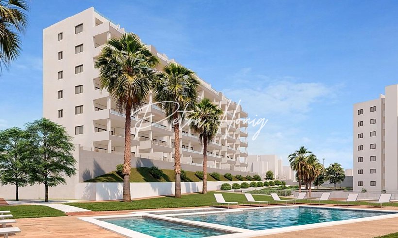 Apartment - New build - San Miguel de Salinas - Pueblo