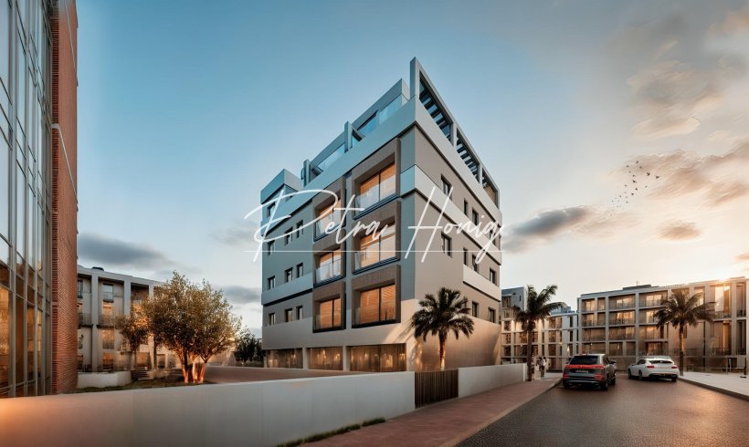 Apartment - New build - San Pedro del Pinatar - 00-35581