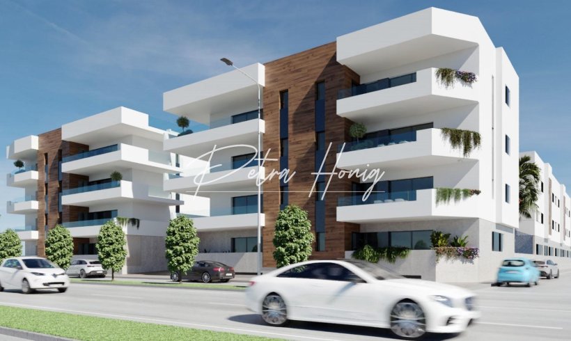 Apartment - New build - San Pedro del Pinatar - 00-46930