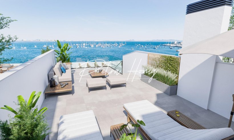 Apartment - New build - San Pedro del Pinatar - 00-62978