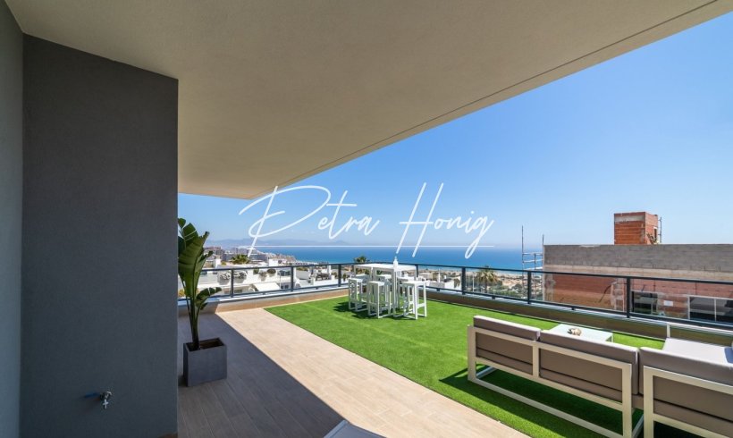 Apartment - New build - Santa Pola - Gran Alacant