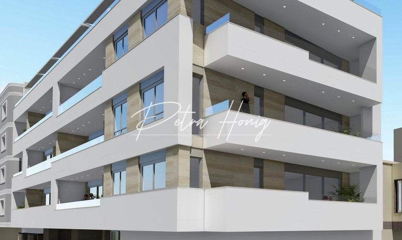 Apartment - New build - Torrevieja - 00-96358