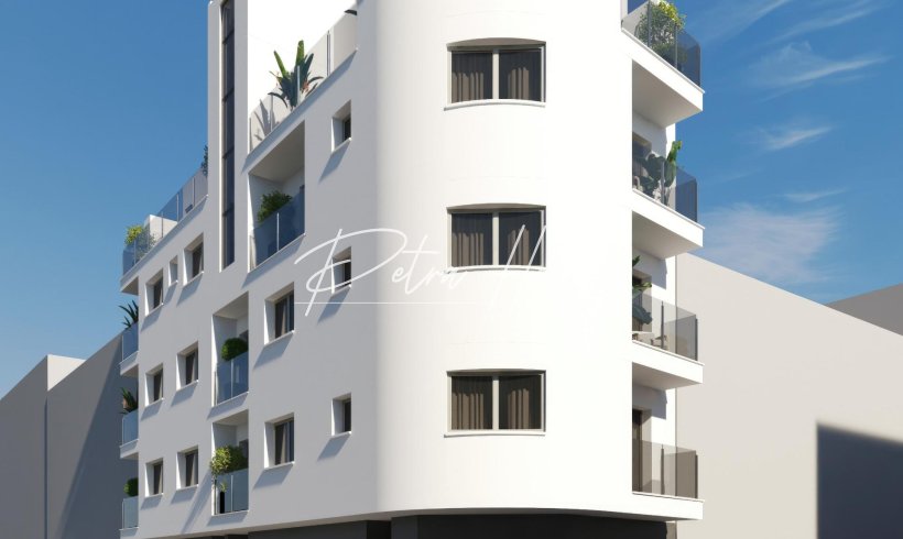 Apartment - New build - Torrevieja - Centro
