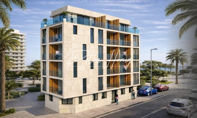 Apartment - New build - Torrevieja - Centro