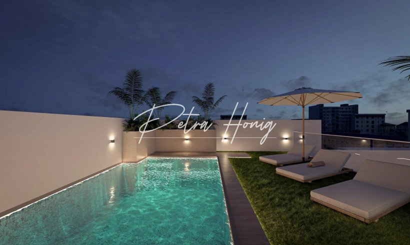 Apartment - New build - Torrevieja - Centro