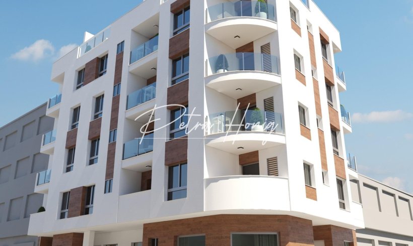 Apartment - New build - Torrevieja - Centro