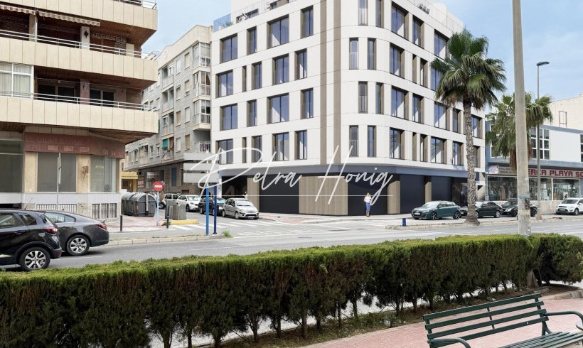 Apartment - New build - Torrevieja - El Acequión