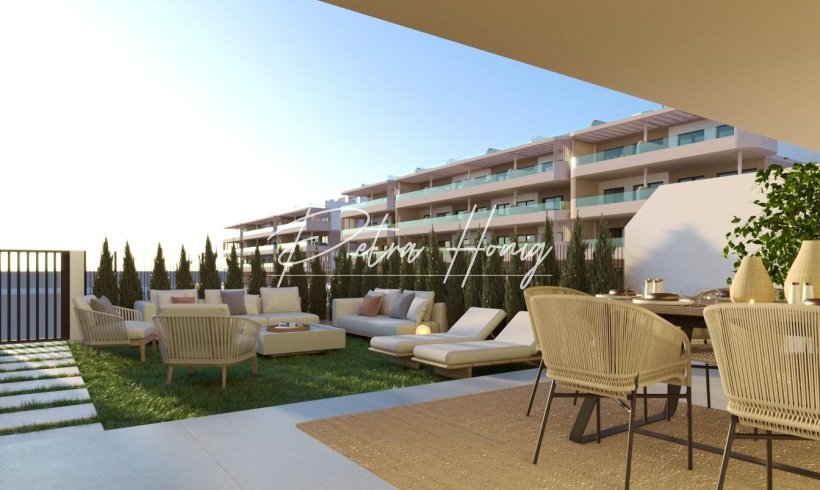 Apartment - New build - Torrevieja - La Hoya