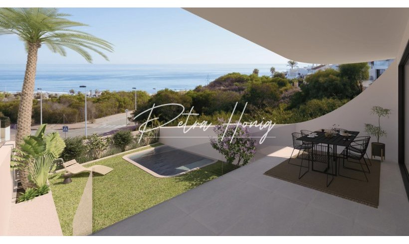 Apartment - New build - Torrevieja - La Mata-La Manguilla