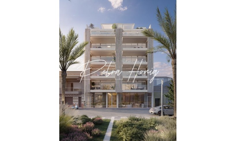 Apartment - New build - Torrevieja - La Mata