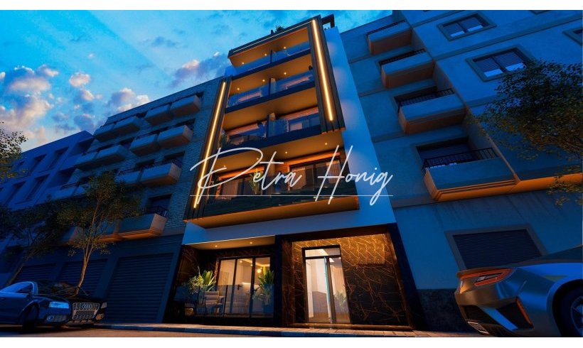 Apartment - New build - Torrevieja - Playa de El Cura