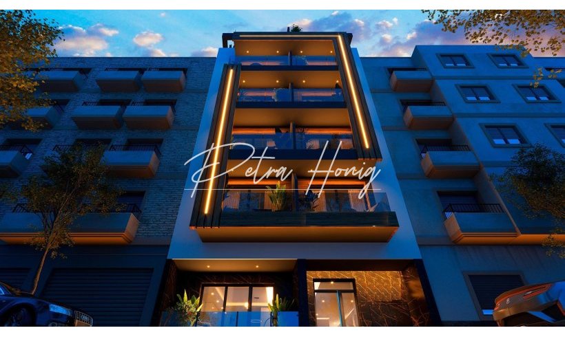 Apartment - New build - Torrevieja - Playa de El Cura