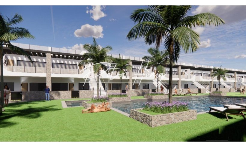 Apartment - New build - Torrevieja - Punta Prima