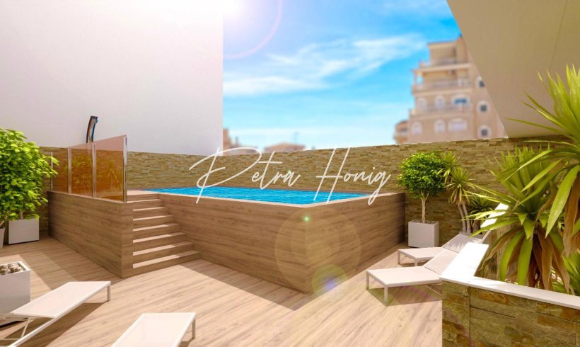 Apartment - New build - Torrevieja - Torrevieja