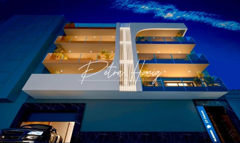 Apartment - New build - Torrevieja - Torrevieja