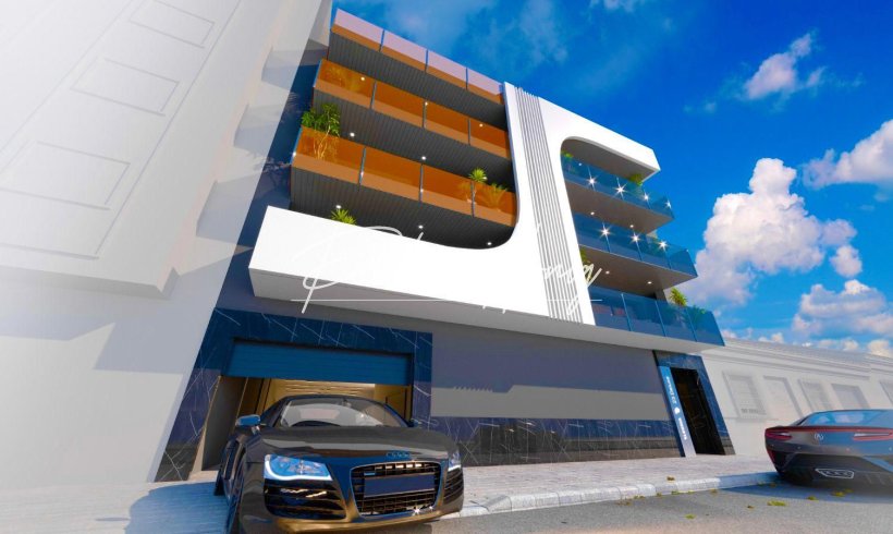 Apartment - New build - Torrevieja - Torrevieja