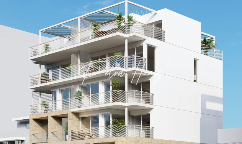 Apartment - New build - Villajoyosa - 00-23519