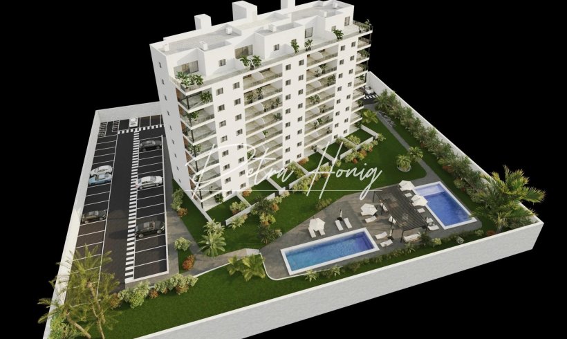 Apartment - New build - Villajoyosa - 00-57814